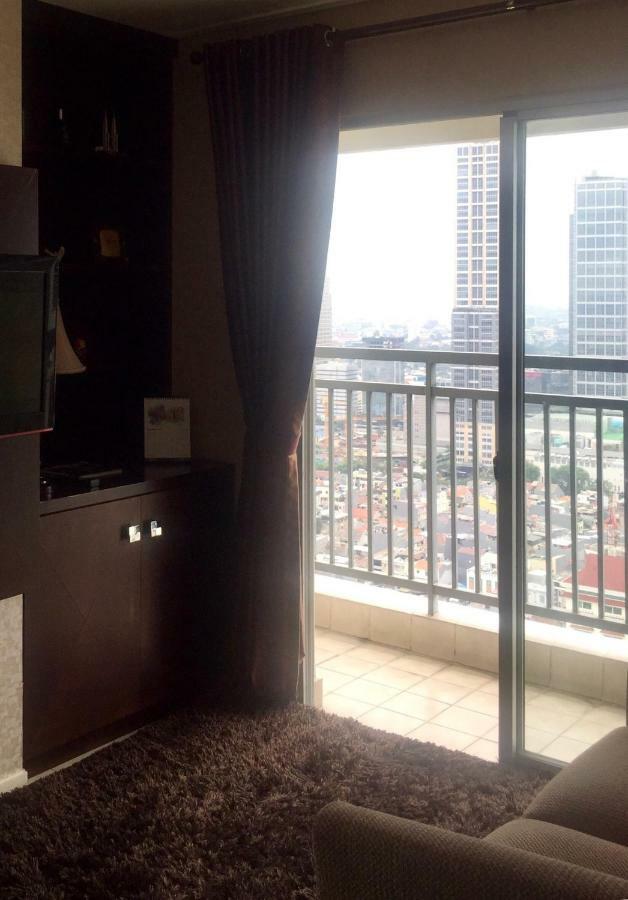 Cosmo Terrace At Thamrin City Джакарта Екстериор снимка