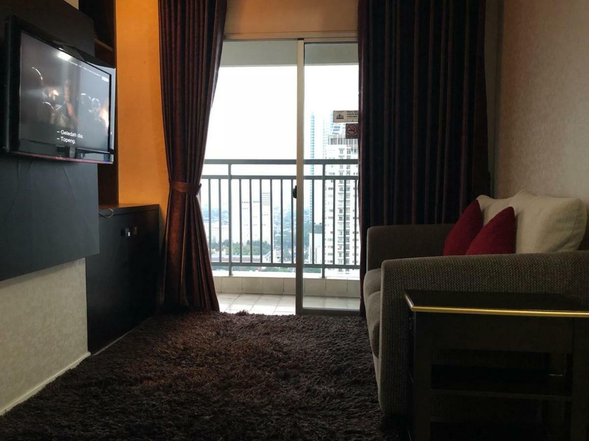 Cosmo Terrace At Thamrin City Джакарта Екстериор снимка